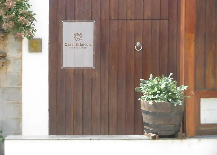 Hotel que aceita animais de estimação: A. Montesinho Turismo